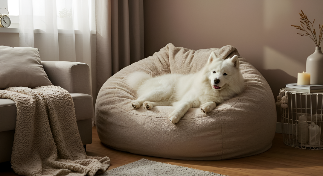 Creating a Cozy and Comfortable Sleeping Space for Pets