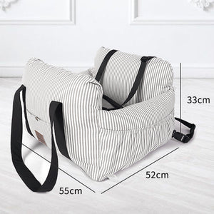 Travel Safely with Your Pet: The Ultimate Car Carrier Bag