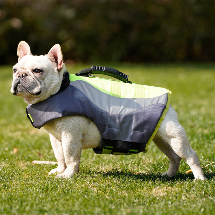 Reflective Pet Swim Safety Life Jacket