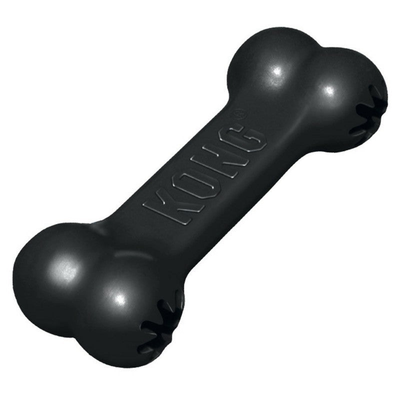 Bite-Resistant Rubber Chew Toy