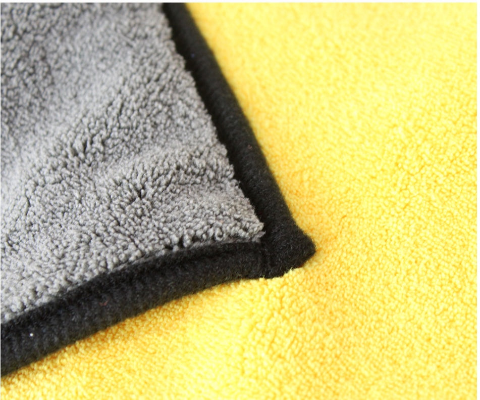 Absorbent Pet Bath Towel