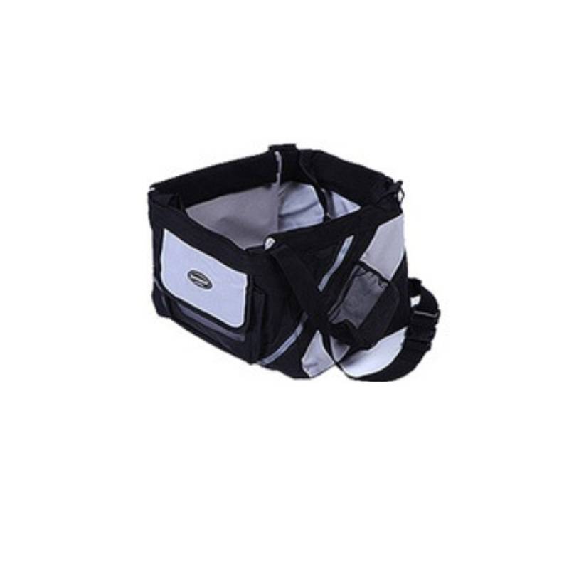 Removable Front Bike Basket Pet Carrier For Small Pets
