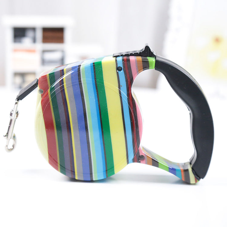 Automatic Retractable Pet Leash Durable Walking Lead