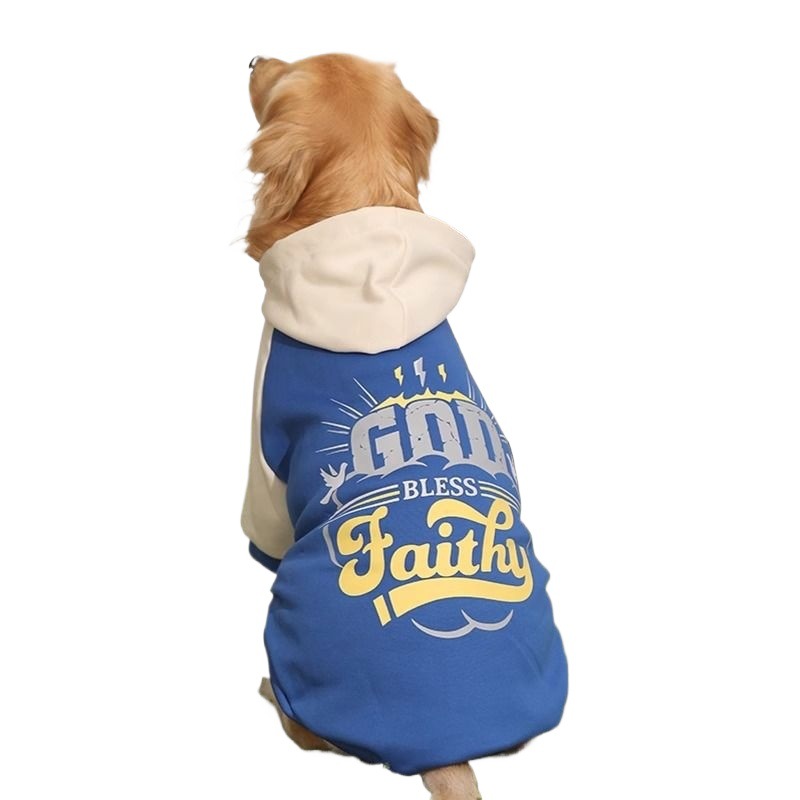 Large Pet Sweater for Comfort and Warmth