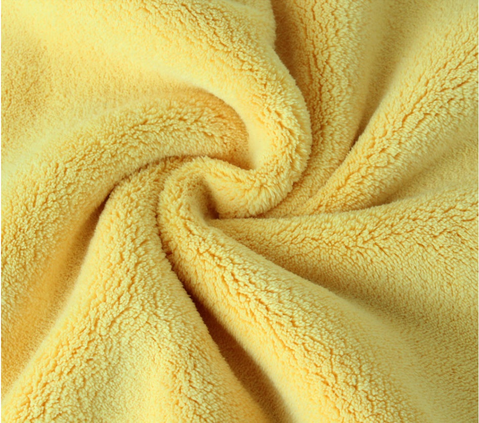 Absorbent Pet Bath Towel