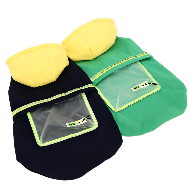 Large Pet Apparel Knit Sweater