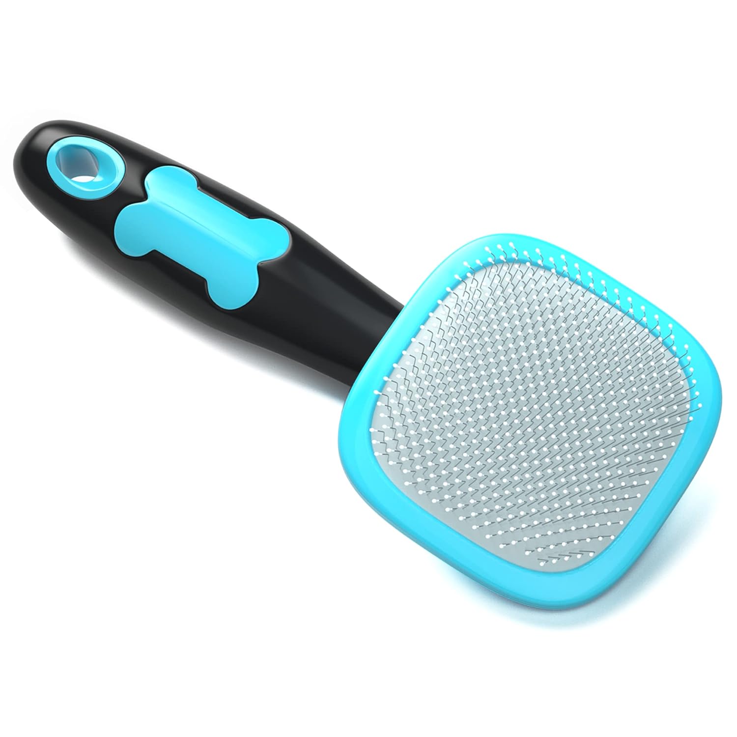 Pet Grooming Brush Shedding Hair Removal Tool