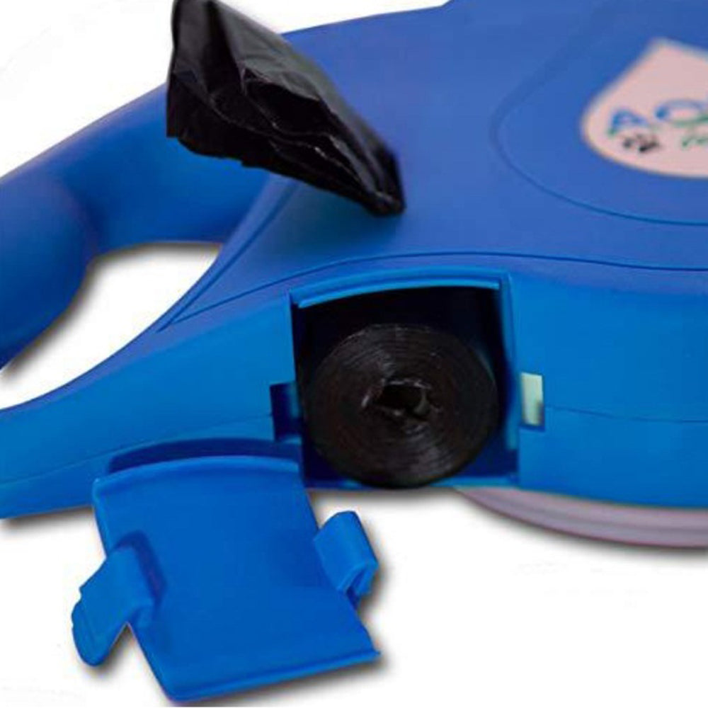 Multifunctional Automatic Retractable Pet Leash Portable