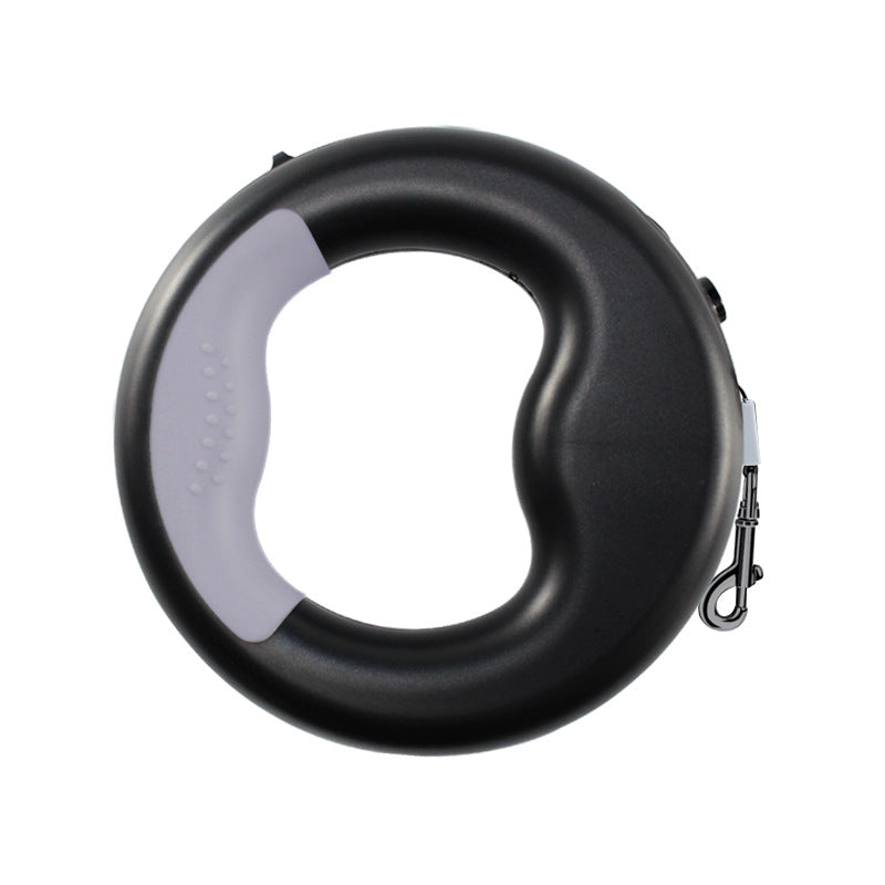 Retractable Cute Pet Leash Portable