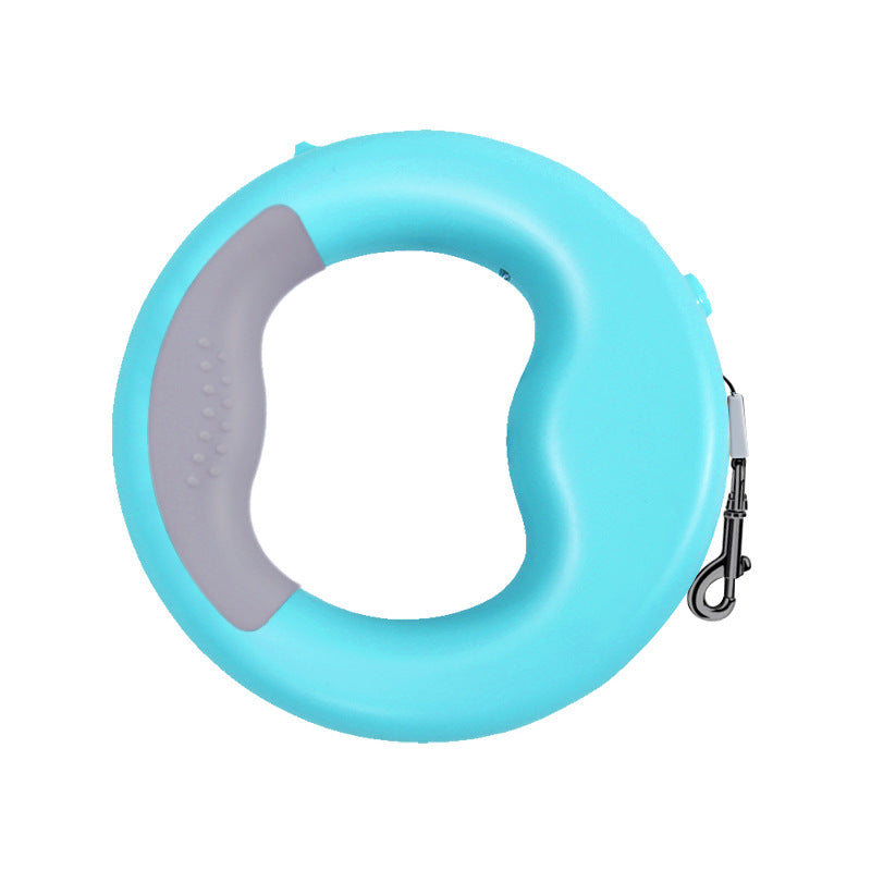 Retractable Cute Pet Leash Portable