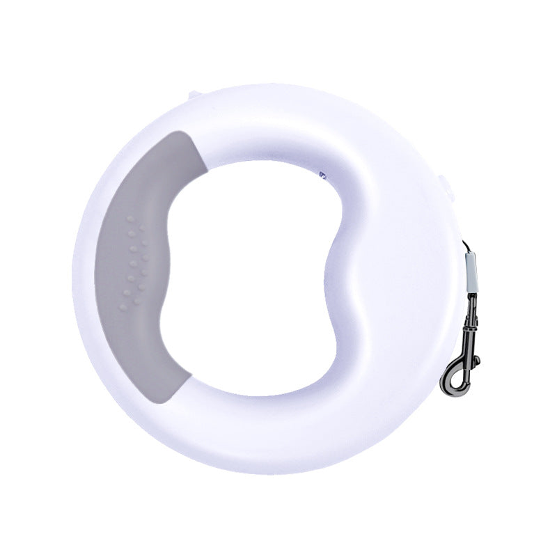 Retractable Cute Pet Leash Portable