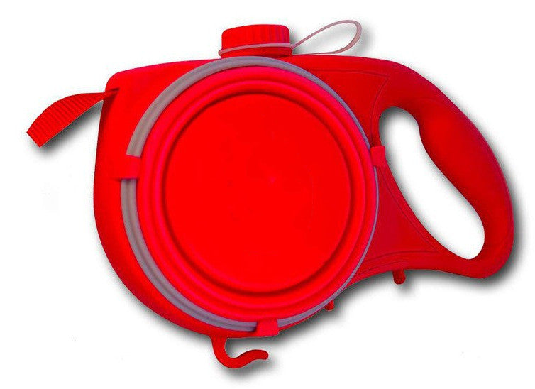 Multifunctional Automatic Retractable Pet Leash Portable