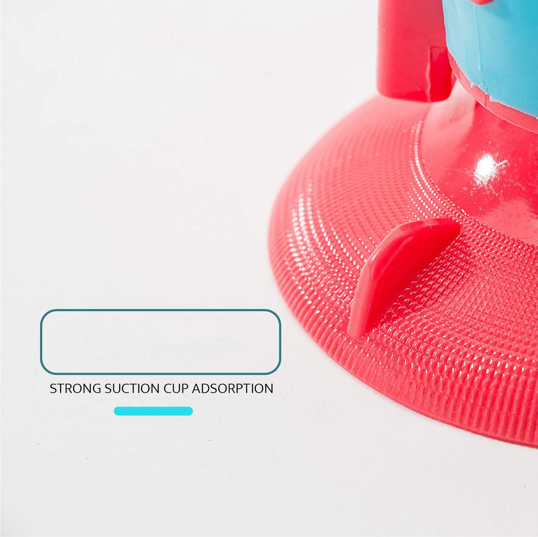Rocket-Shaped Bite-Resistant Pet Treat Toy