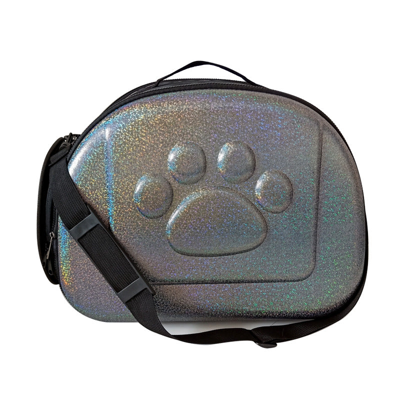 Portable Foldable Pet Carrier Bag For Travel And Outdoors