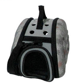 Portable Foldable Pet Carrier Bag For Travel And Outdoors