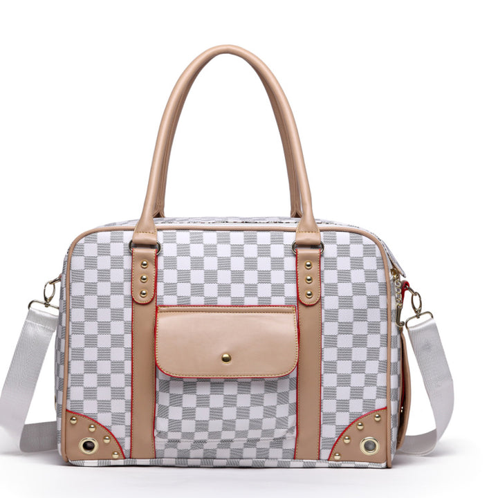 Compact Small-Sized Pet Carrier
