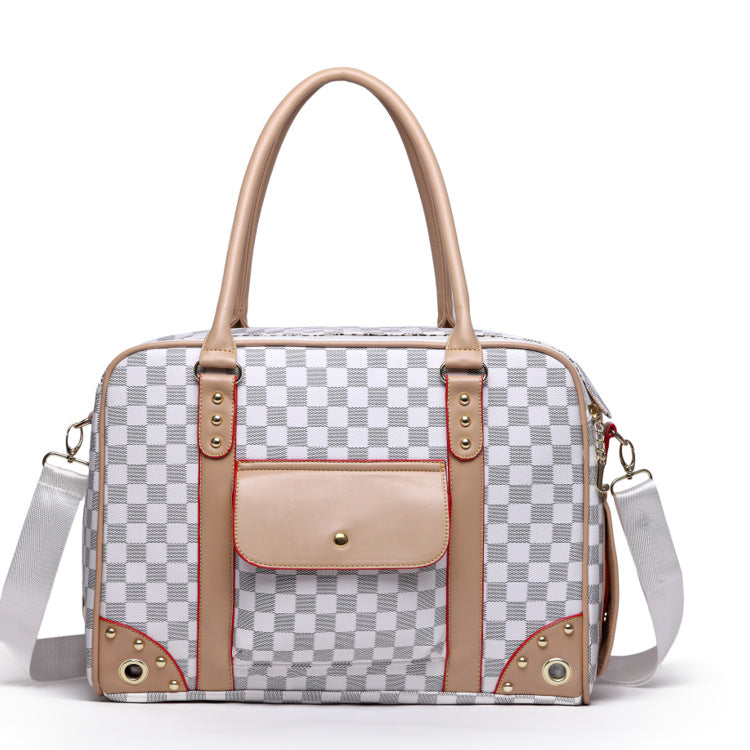 Compact Small-Sized Pet Carrier