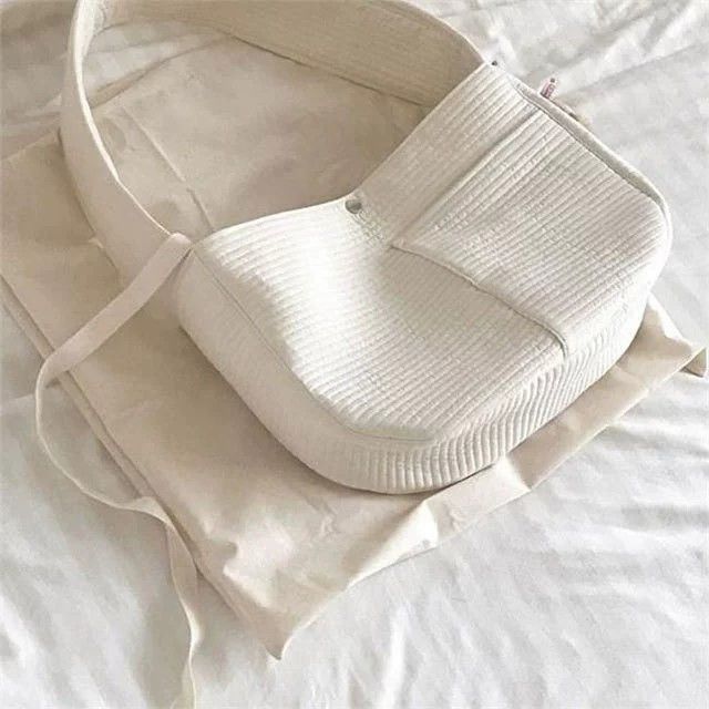 Handmade Canvas Pet Carrier Bag Breathable Outdoor Travel Tote