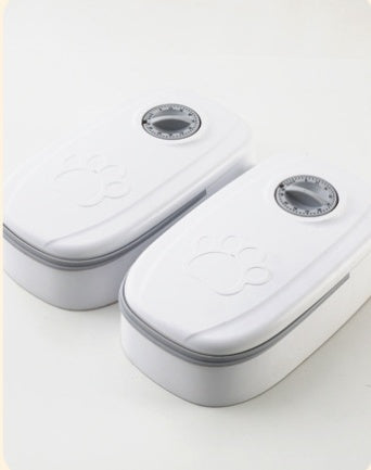 Automatic Smart Pet Feeder Food Dispenser With Timer