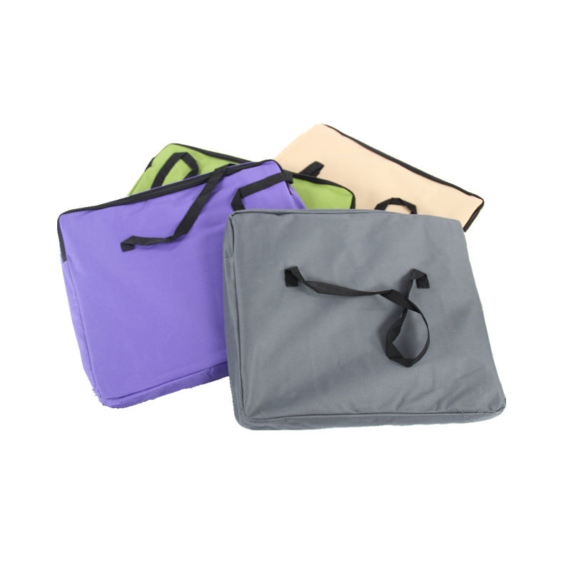 Folding Pet Car Seat Carrier Bag Hammock For Travel