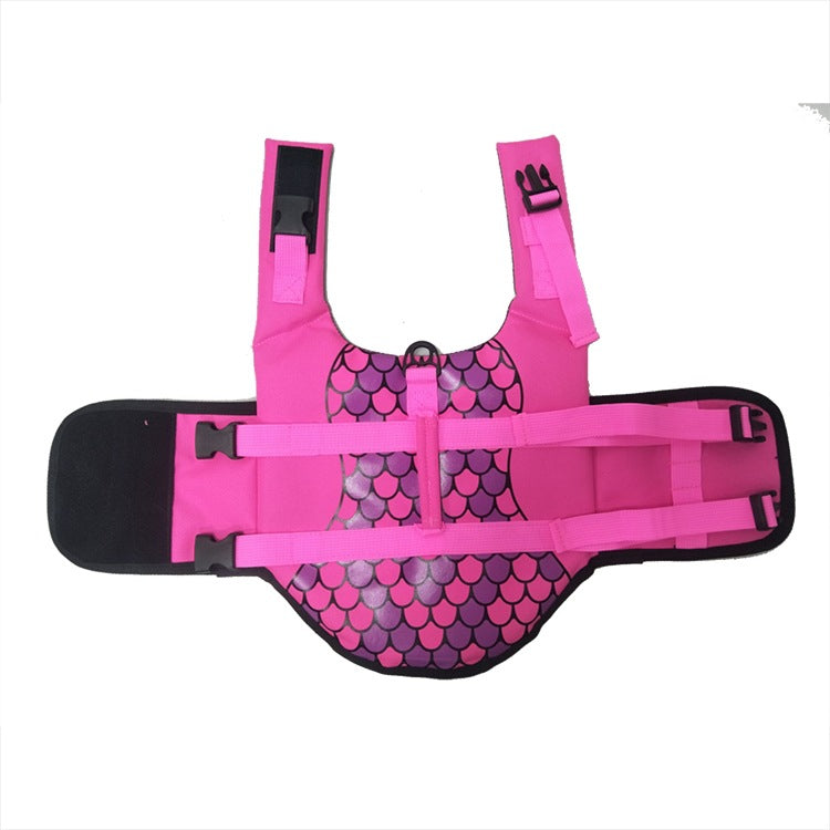 Safety Pet Life Jacket Vest