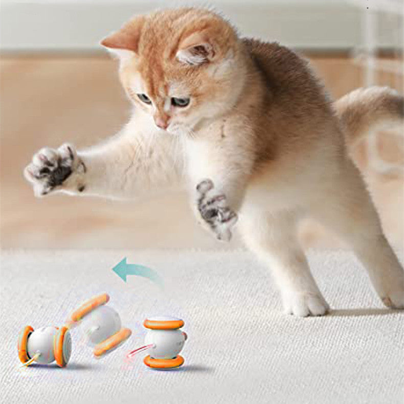 Electric Intelligent Teasing Pet Charging Toy