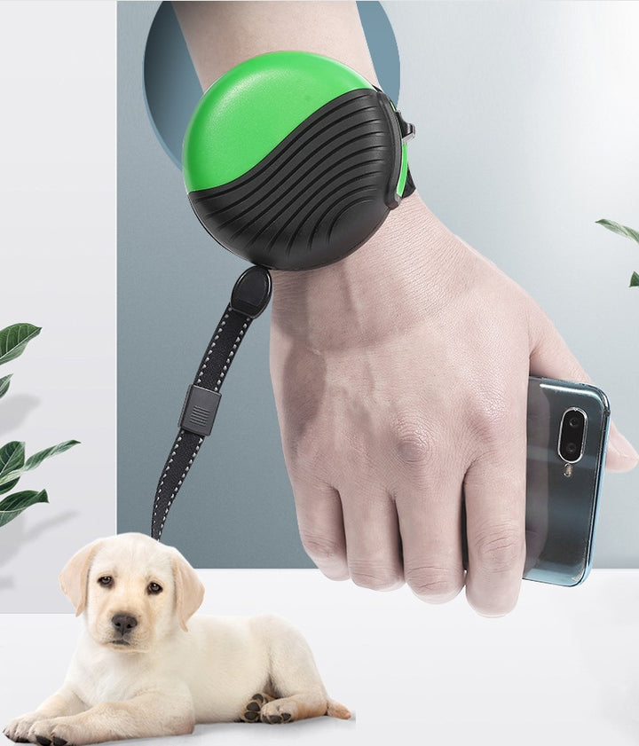 Wrist Strap Pet Leash Comfortable Hands-Free Lead