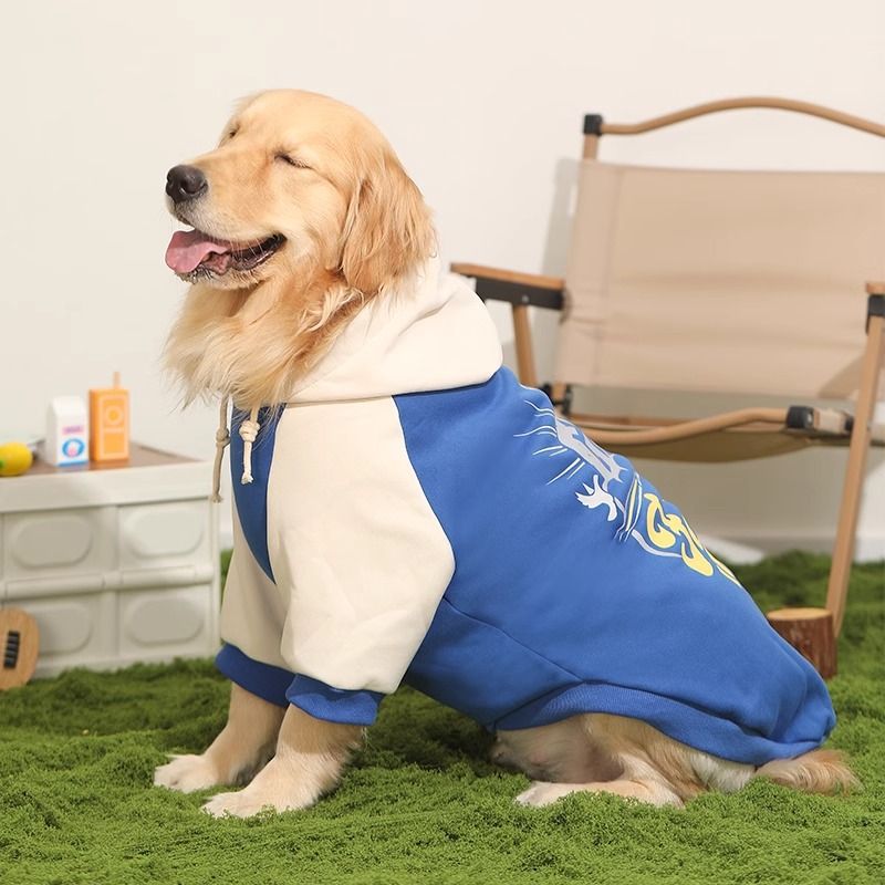 Large Pet Sweater for Comfort and Warmth