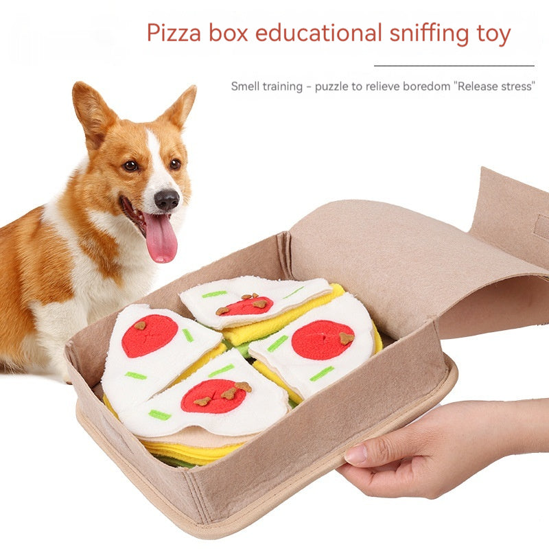 Household Fashion Pet Sniffing Toy
