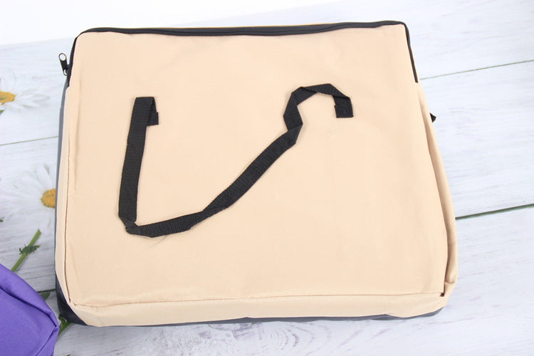 Folding Pet Car Seat Carrier Bag Hammock For Travel