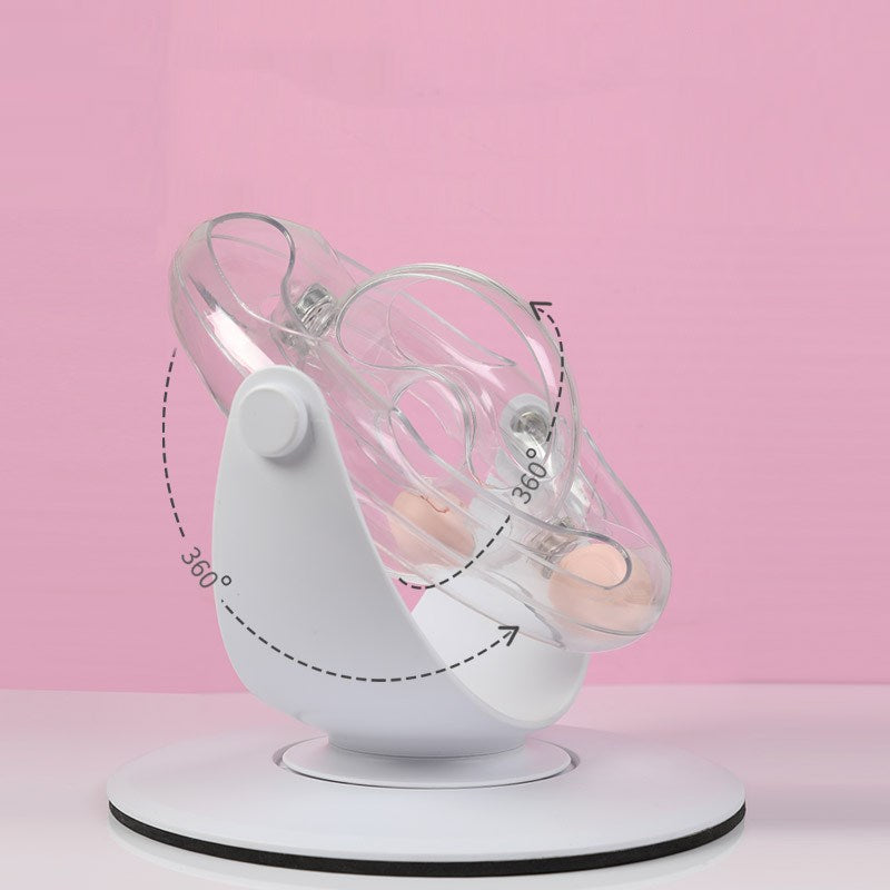 Interactive Spinning Pet Educational Toy