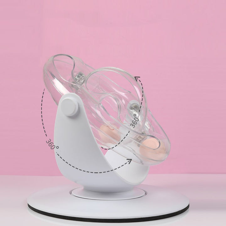 Interactive Spinning Pet Educational Toy