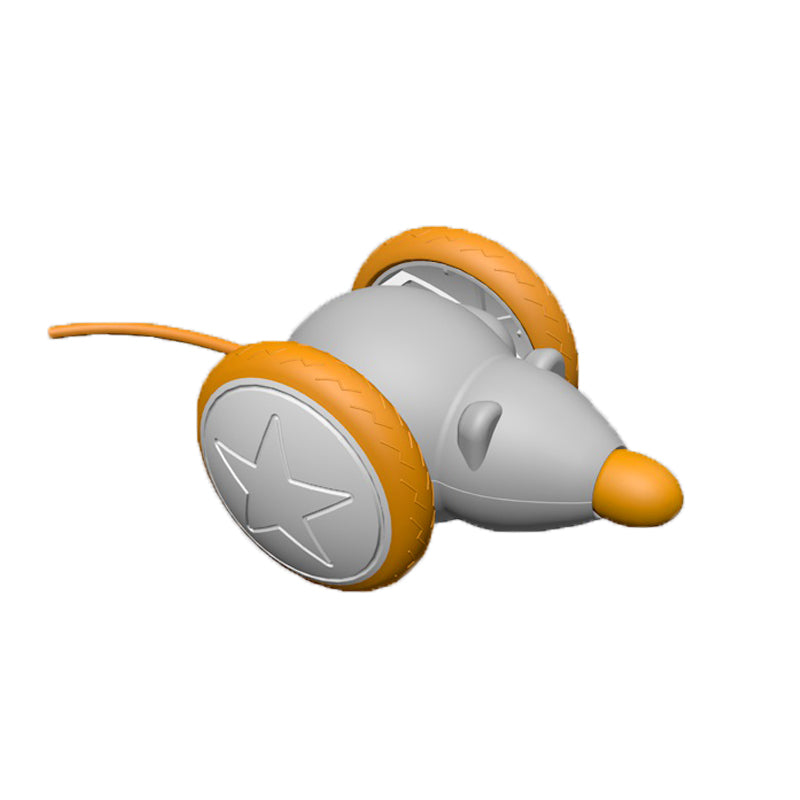 Electric Intelligent Teasing Pet Charging Toy