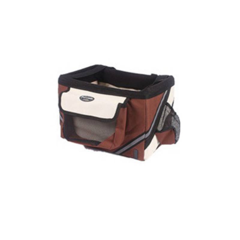 Removable Front Bike Basket Pet Carrier For Small Pets