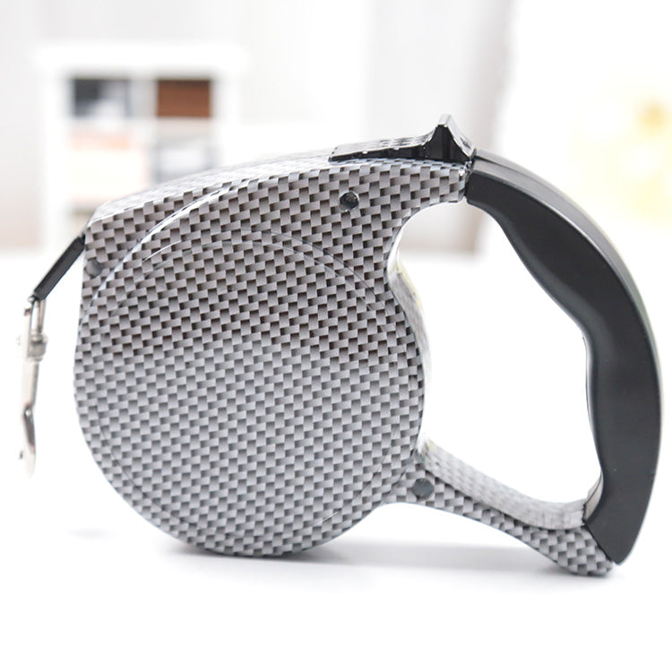 Automatic Retractable Pet Leash Durable Walking Lead