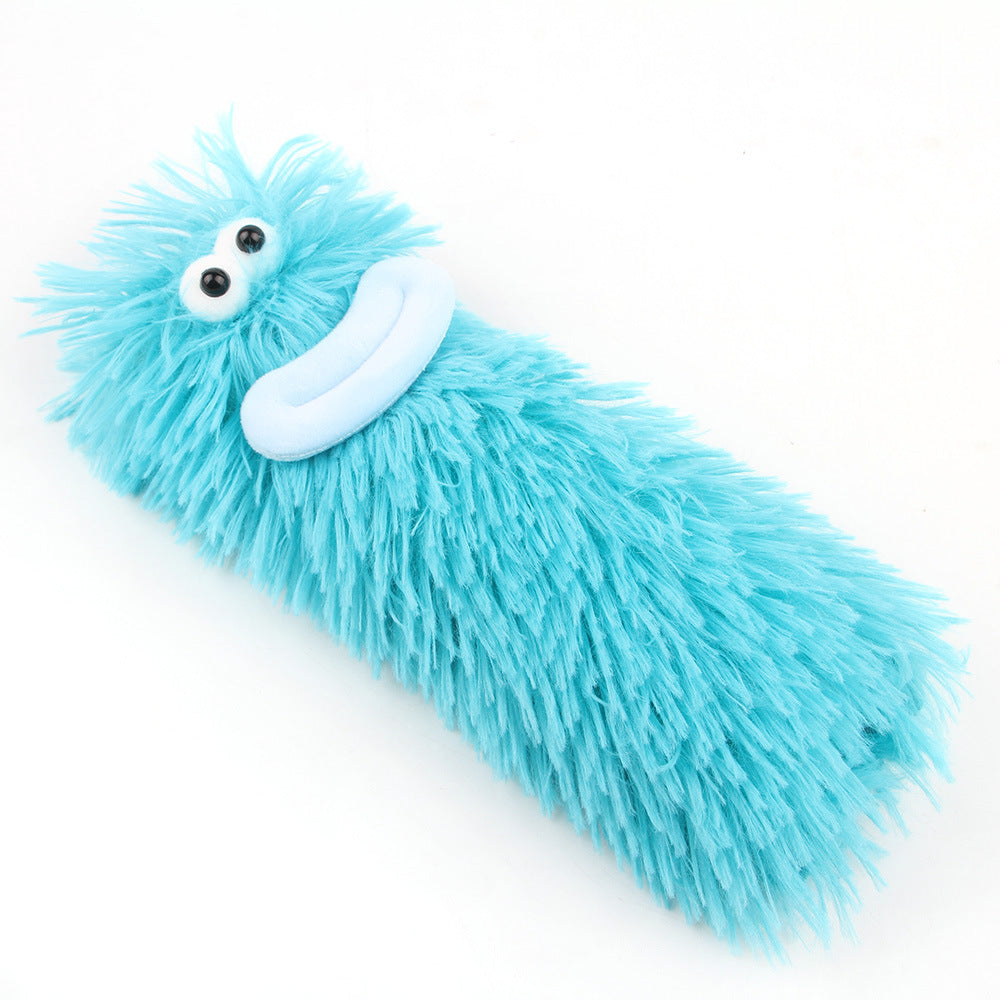 Interactive Pet Catnip Crinkle Pillow Toys For Indoor Fun