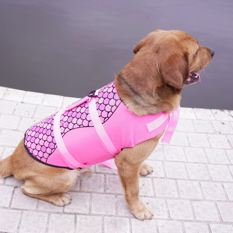 Safety Pet Life Jacket Vest