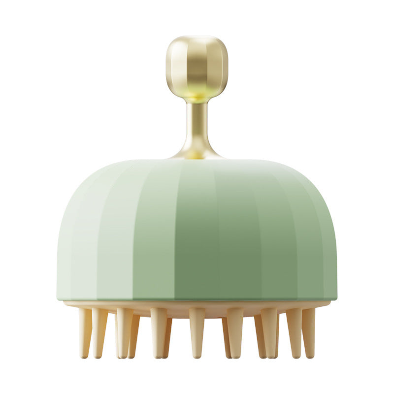 Pet Bath and Massage Shampoo Brush