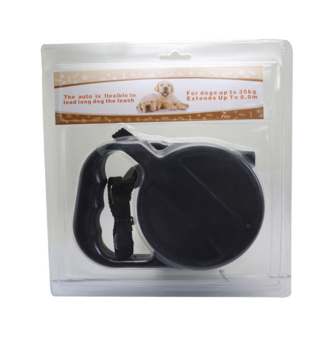 8m Nylon Automatic Retractable Pet Leash