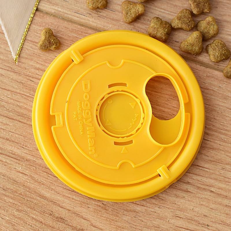 Interactive Pet Puzzle Treat Ball Toy