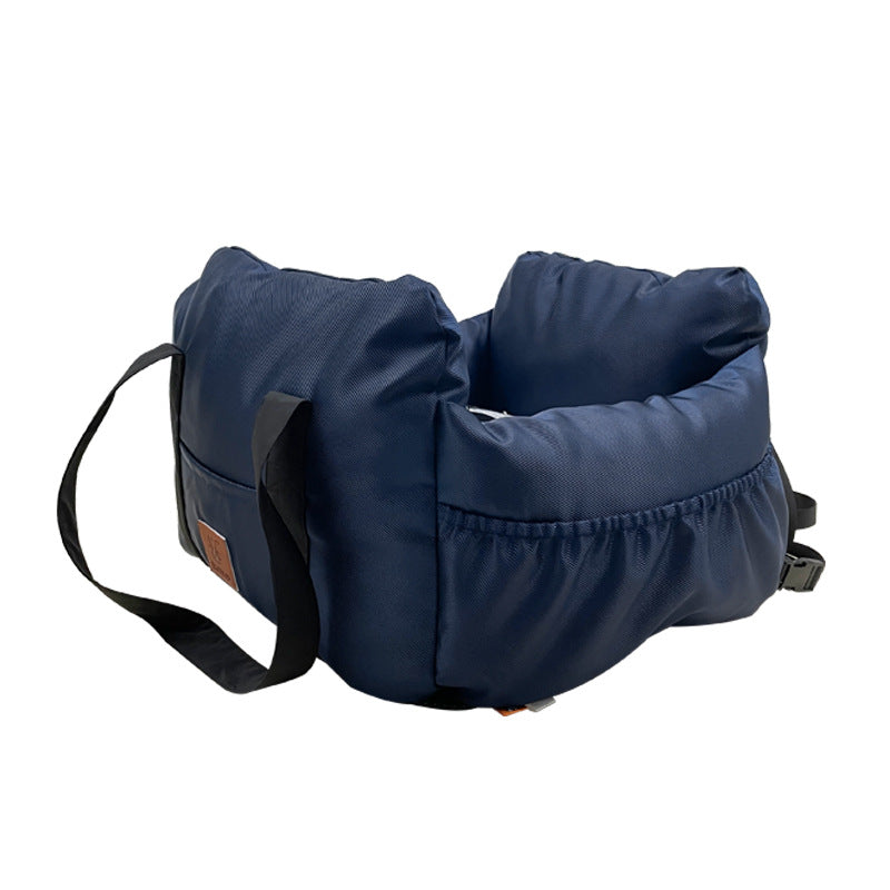 Pet Travel Safety Car Carrier Bag