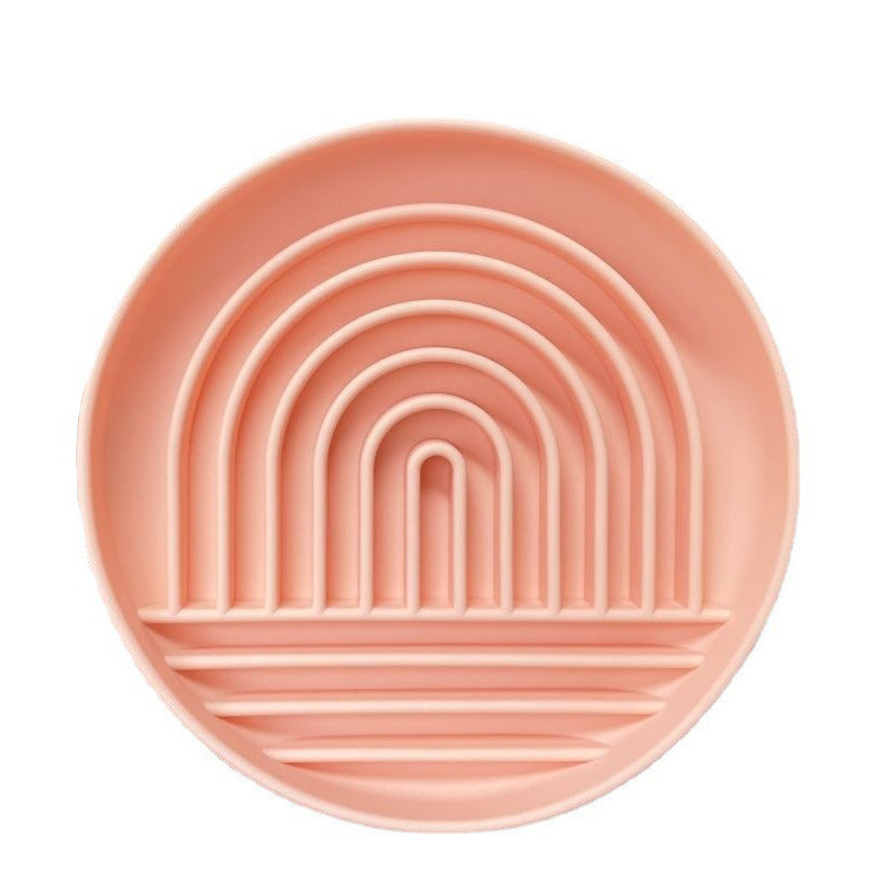 Fashionable Slow Feeding Pet Bowl