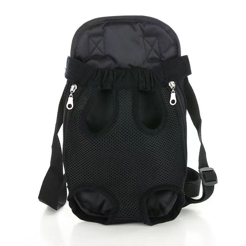 Breathable Adjustable Pet Carrier Backpack For Travel