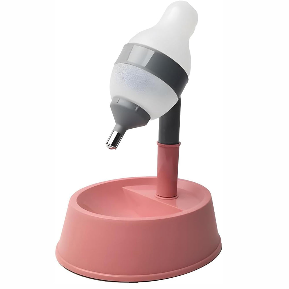 Automatic Pet Water Dispenser With Adjustable Height