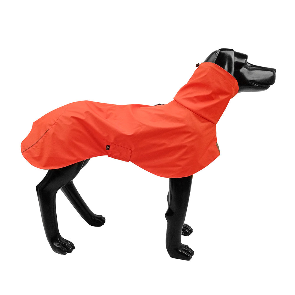Waterproof Windproof Pet Shell Jacket Raincoat