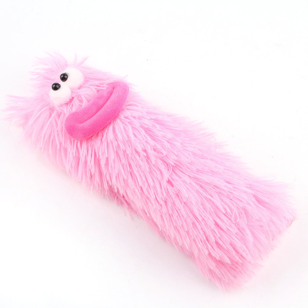 Interactive Pet Catnip Crinkle Pillow Toys For Indoor Fun