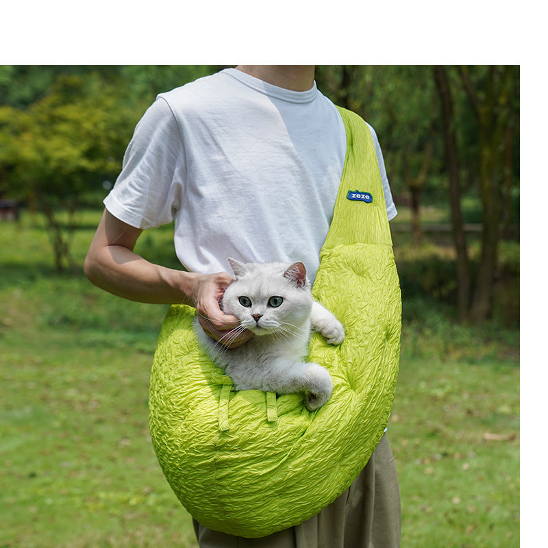 Portable Shoulder Pet Carrier Bag Warm Small Pet Travel