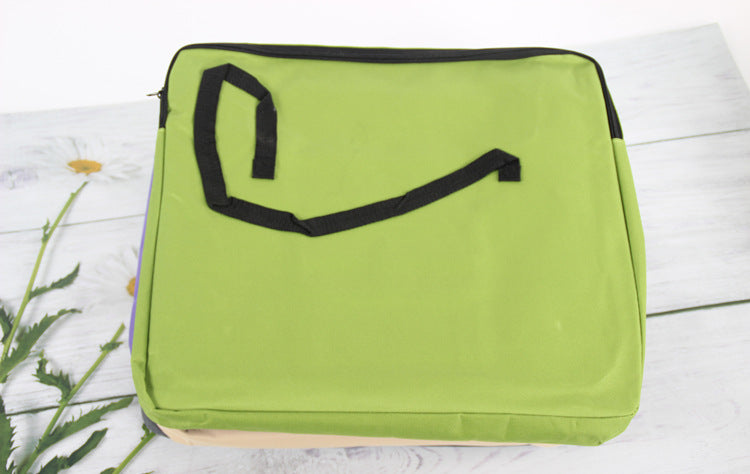 Folding Pet Car Seat Carrier Bag Hammock For Travel