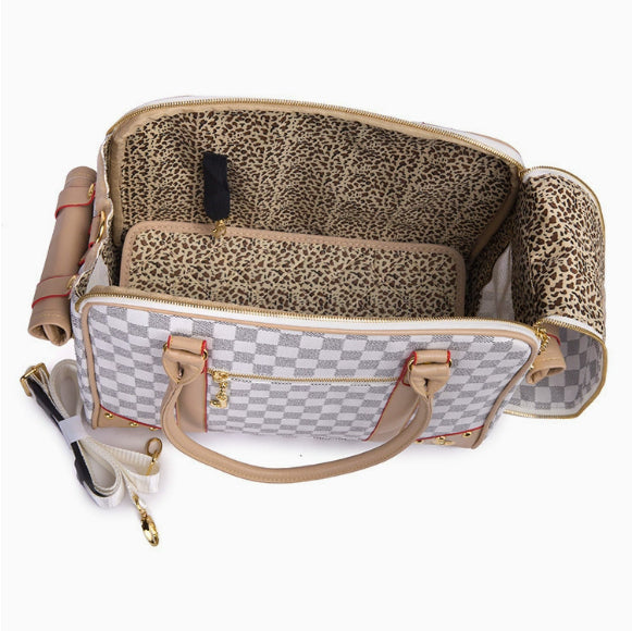 Compact Small-Sized Pet Carrier