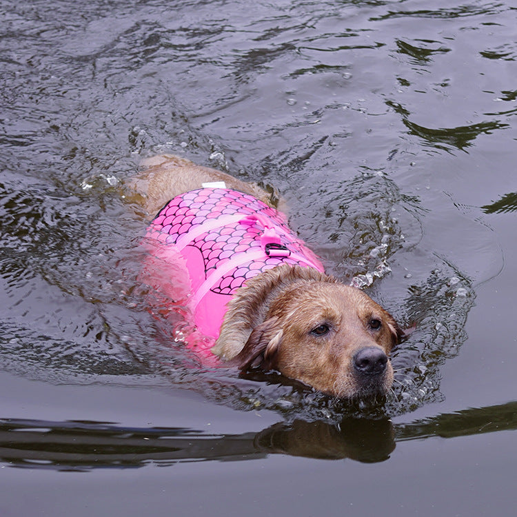 Safety Pet Life Jacket Vest